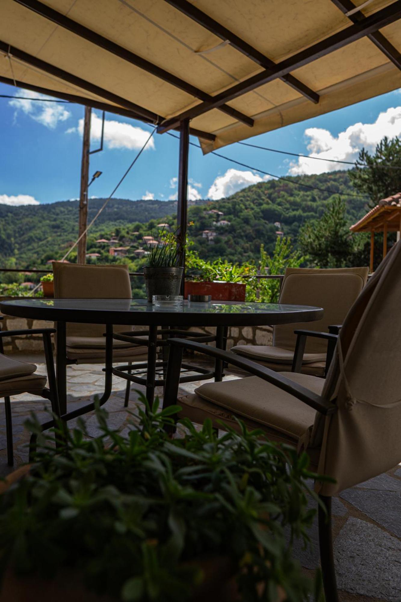 Tholos Áno Dholianá Exteriér fotografie