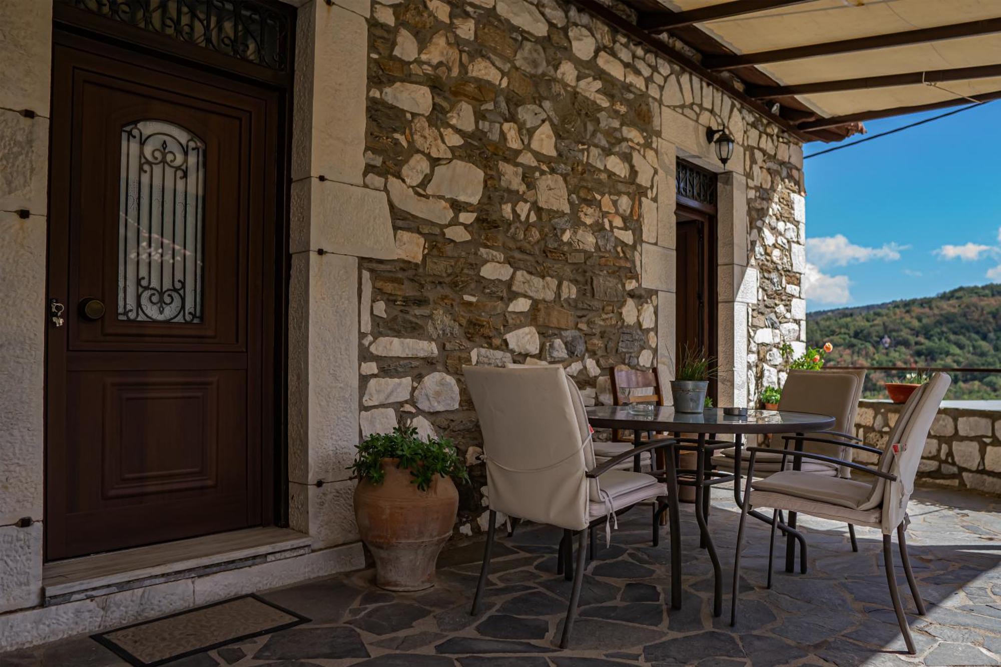 Tholos Áno Dholianá Exteriér fotografie